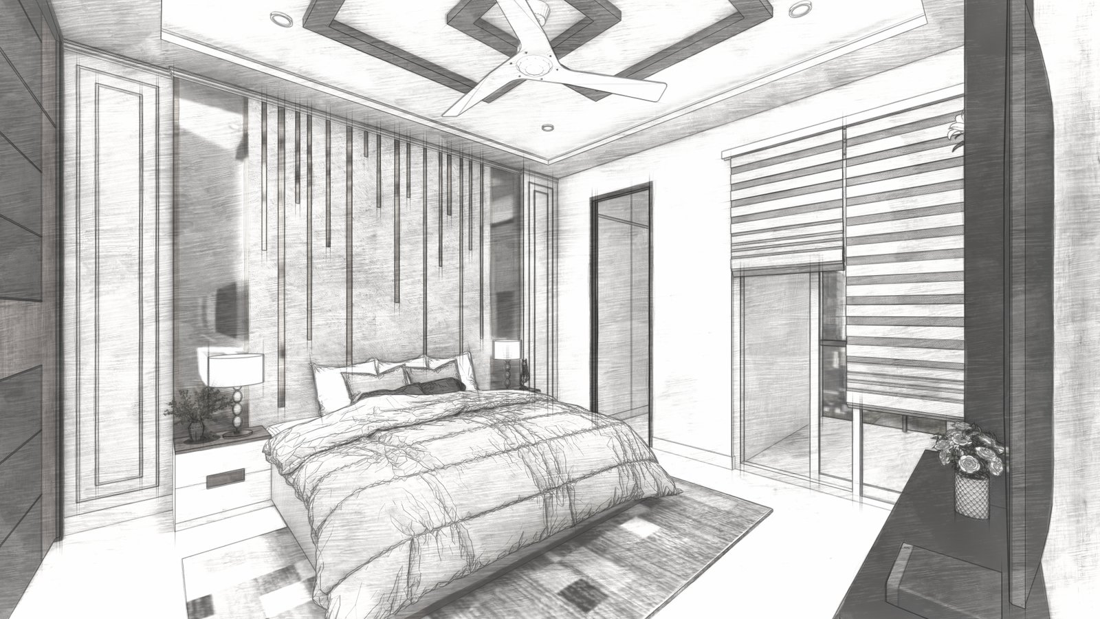 Internal Layout Sheet